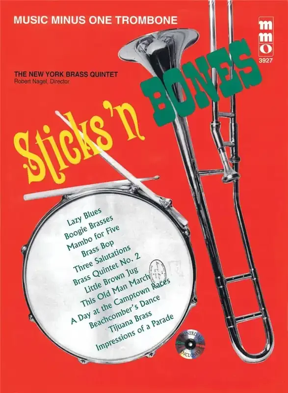 Sticks ‘n Bones Posaune Solo