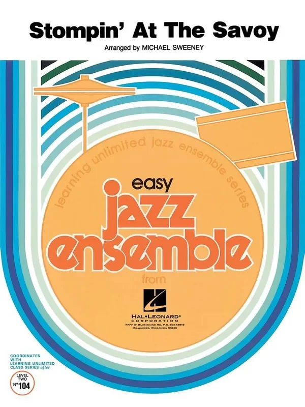 Stompin‘ At The Savoy Jazz Ensemble