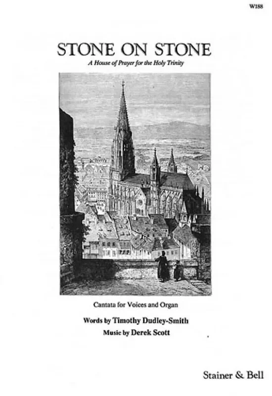 Stone On Stone Gemischter Chor mit Begleitung