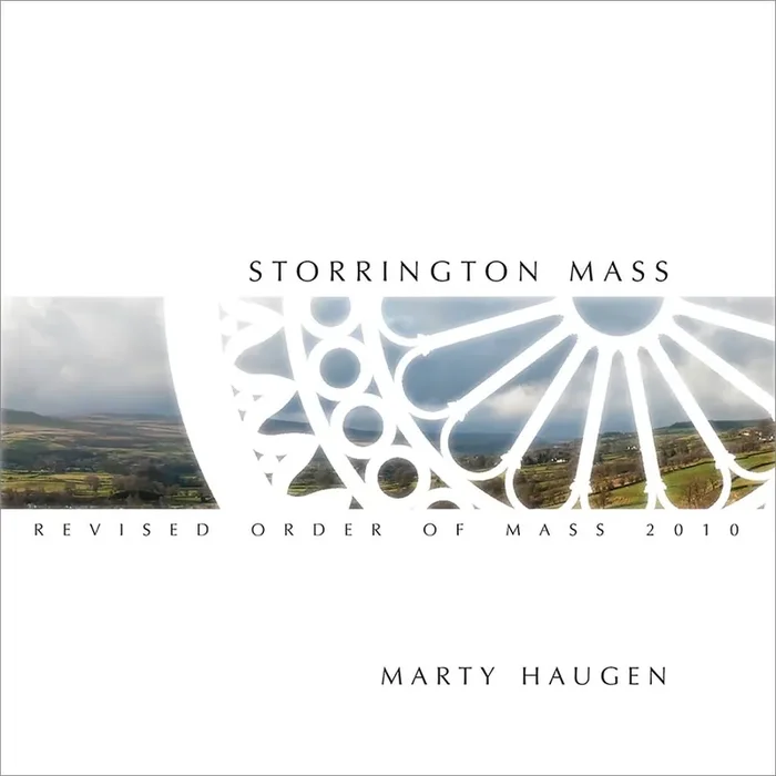 Storrington Mass – CD