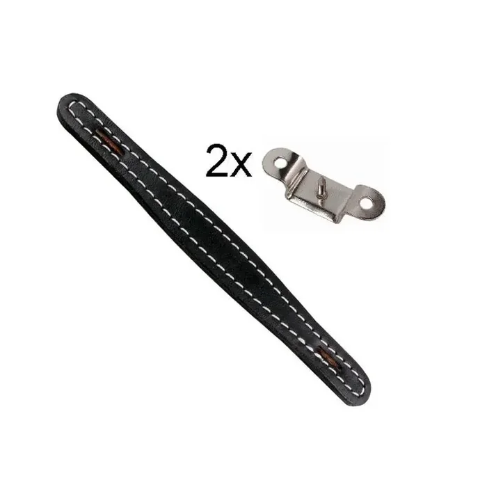 Strap-Handle, Ampeg-Style, flat