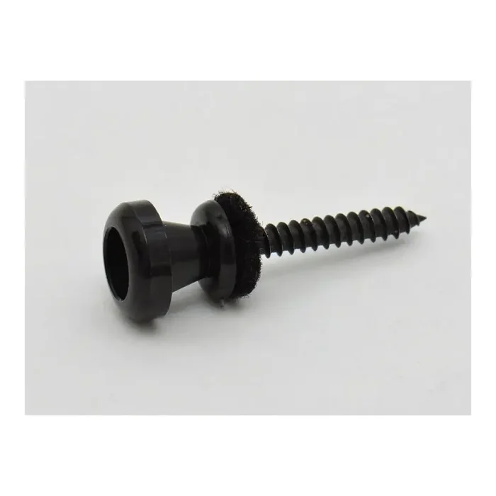 Strapholder for Security locks Black