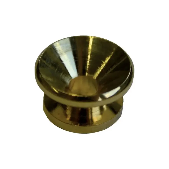 strapknop, gold o. schroef 1