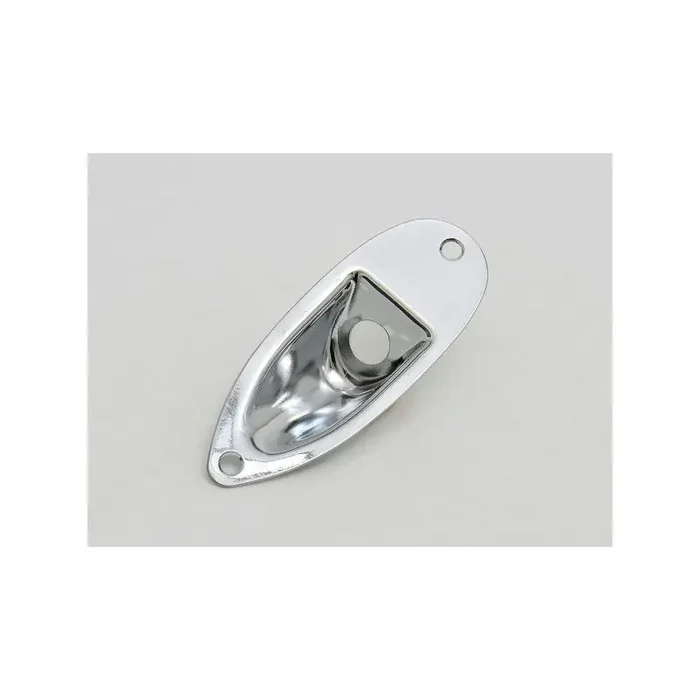 Strat Jack Plate ´54 Deluxe, chrome