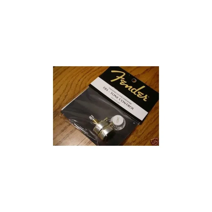 Strat Style Parts Kit met TBX Control