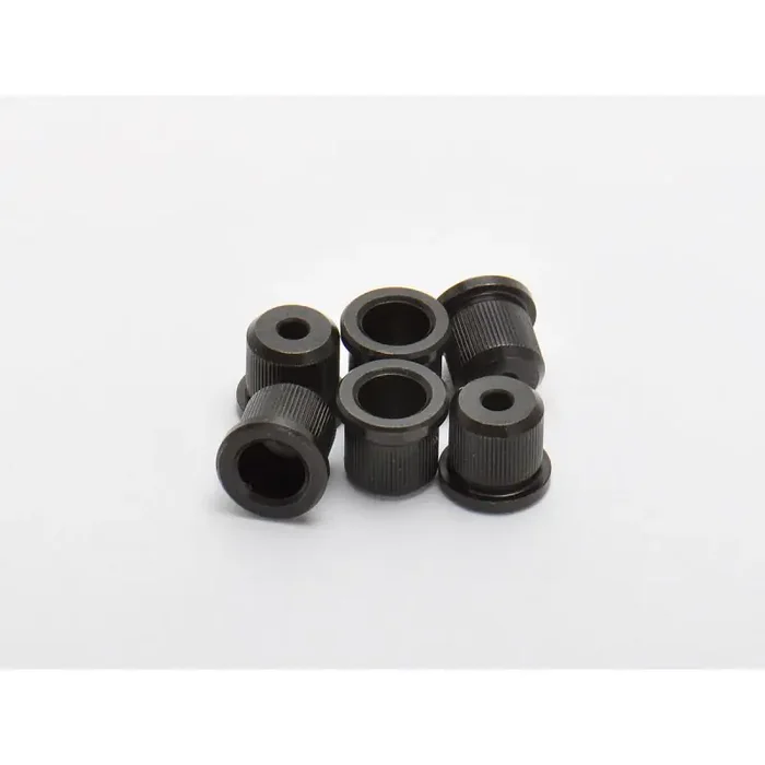 String Bushings 8mm Black