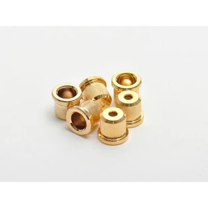 String Bushings 8mm Gold