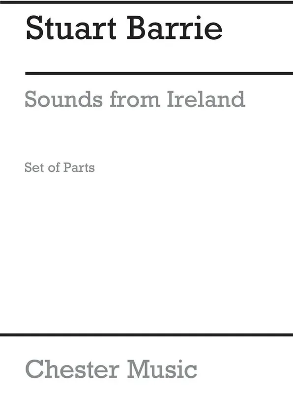 Stuart Barrie Playstrings Easy No. 12 Sounds From Ireland Orchester
