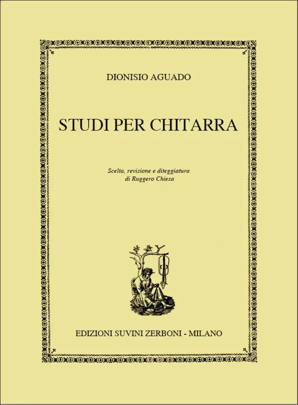 Studi Per Chitarra