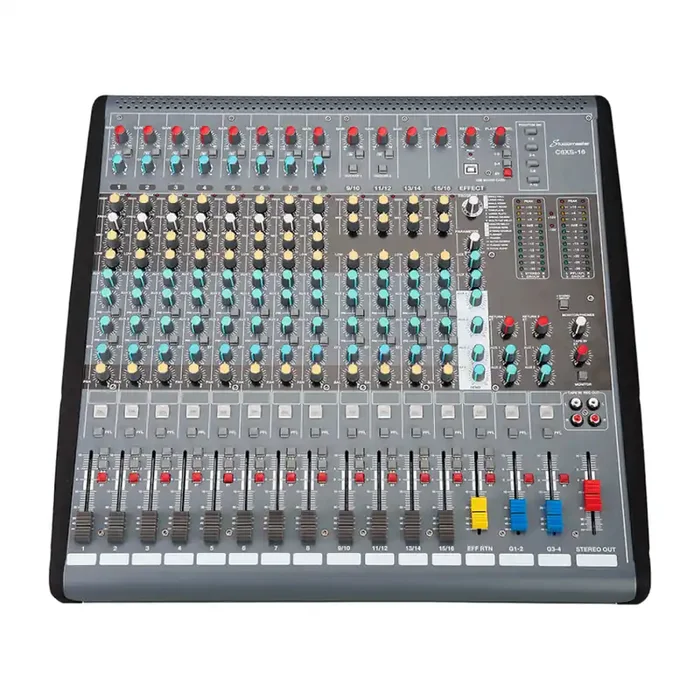 Studiomaster C6XS-16