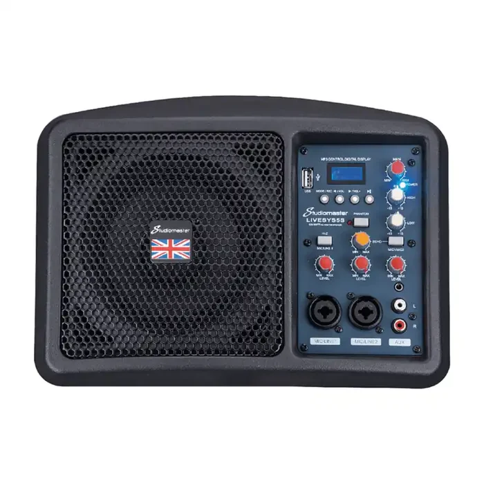 Studiomaster LIVESYS5S