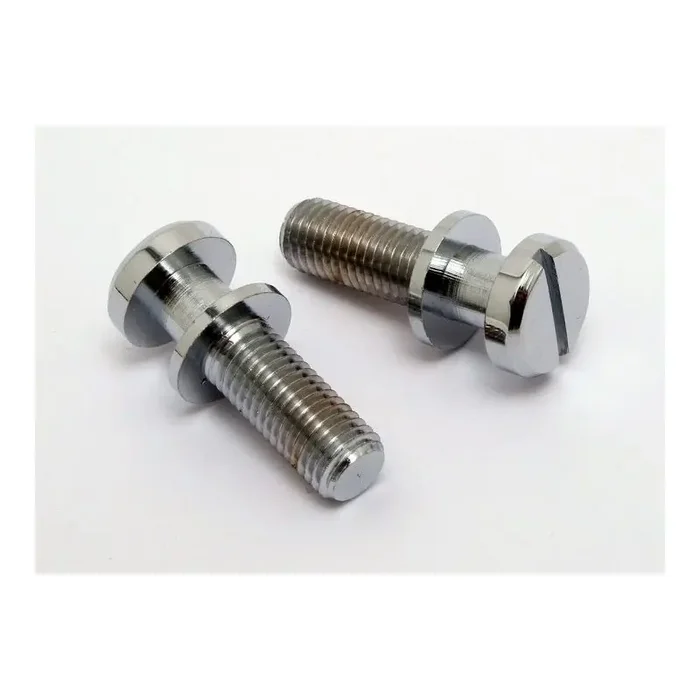 Studs for Stop Tailpiece M8 Chrome