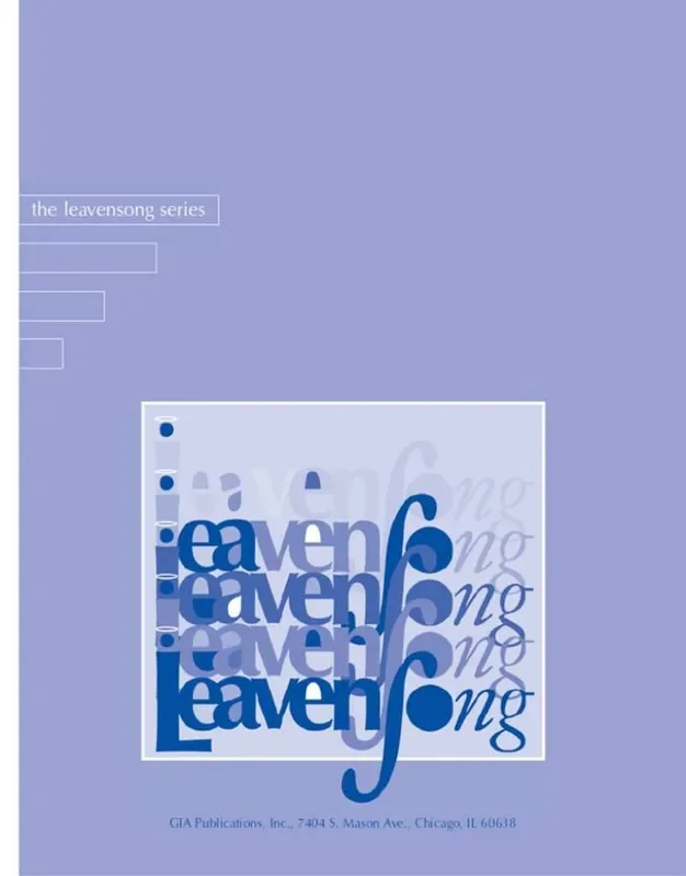 Susan J. Paul River of Hope Gemischter Chor mit Begleitung