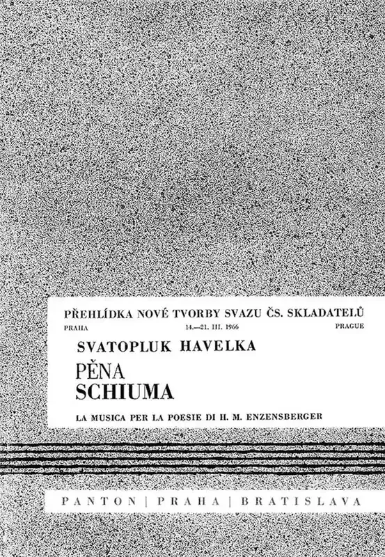 Svatopluk Havelka Foam Orchester