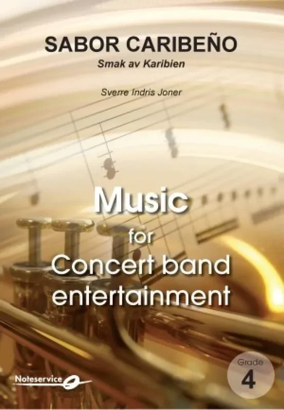 Sverre Indris Joner Sabor Caribeño Blasorchester