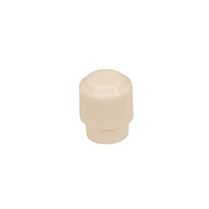 Switch cap Tele barrel model, ivory, fits 3,5mm blade