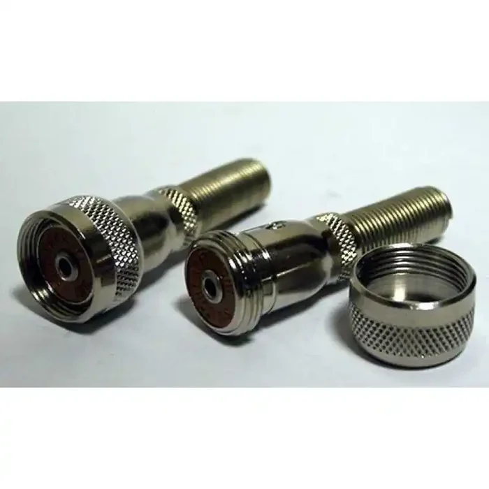 Switchcraft old-style Microphone Connector (for vintage mics)