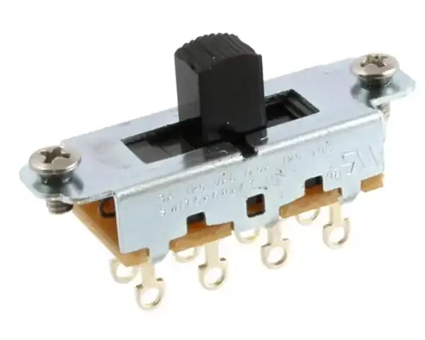 Switchcraft Schiebeschalter EP 0261-023