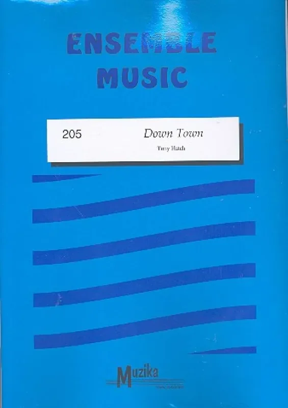 T. Hatch Down Town Variables Ensemble