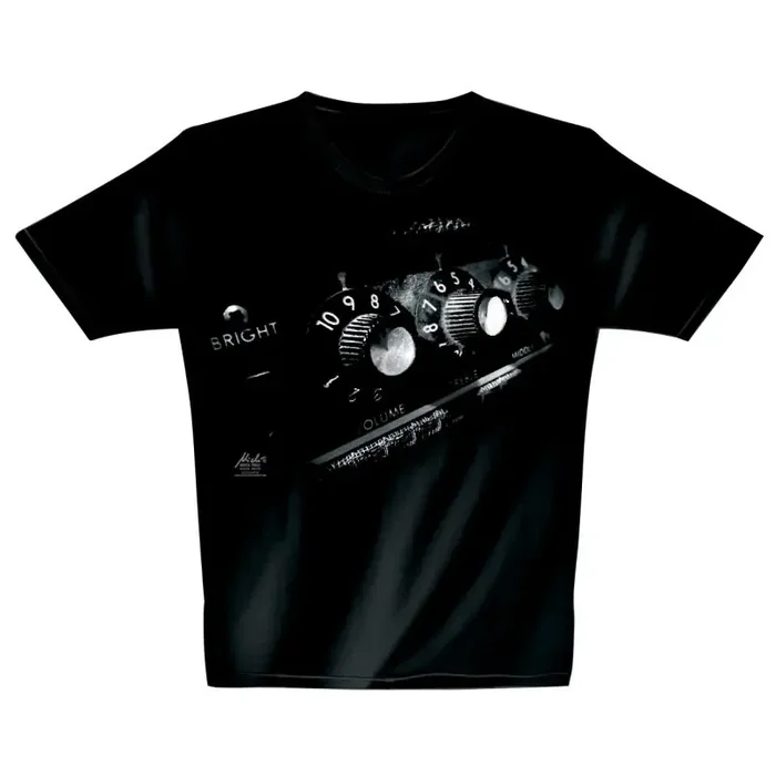 T-Shirt black Astro Amp XL