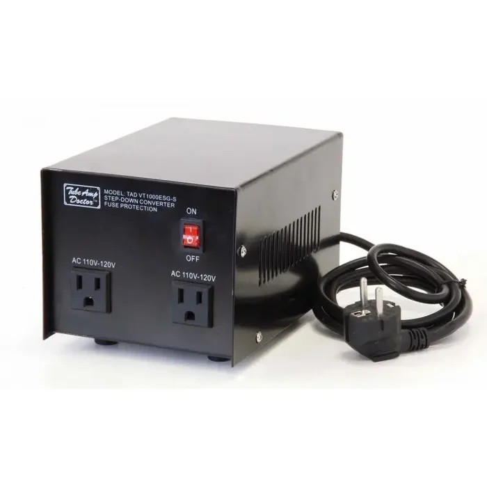 TAD Voorschakeltrafo met Chassis 1000VA