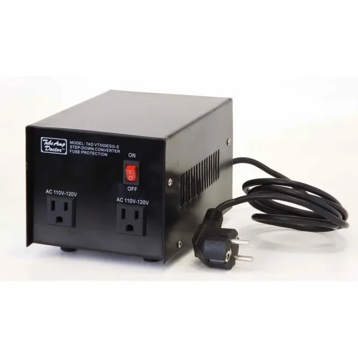 TAD Voorschakeltrafo met Chassis 500VA