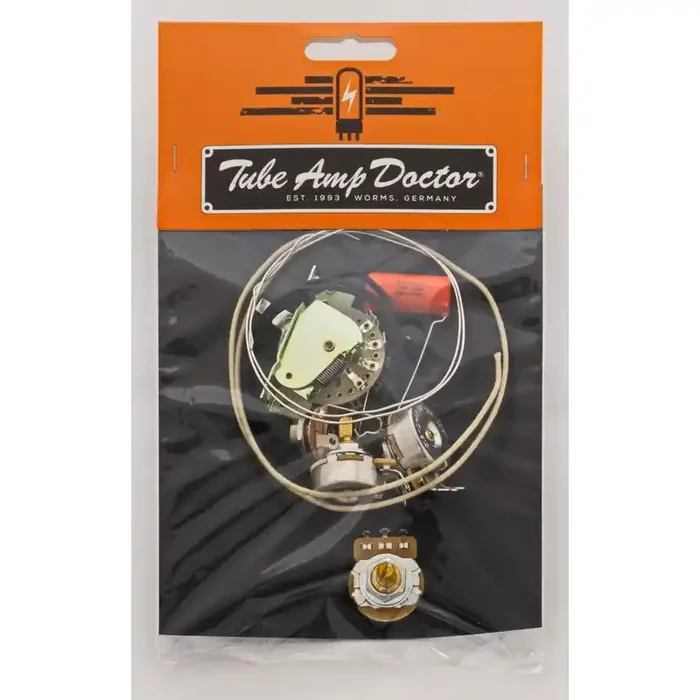 TAD Wiring Kit for ST-Style Guitars