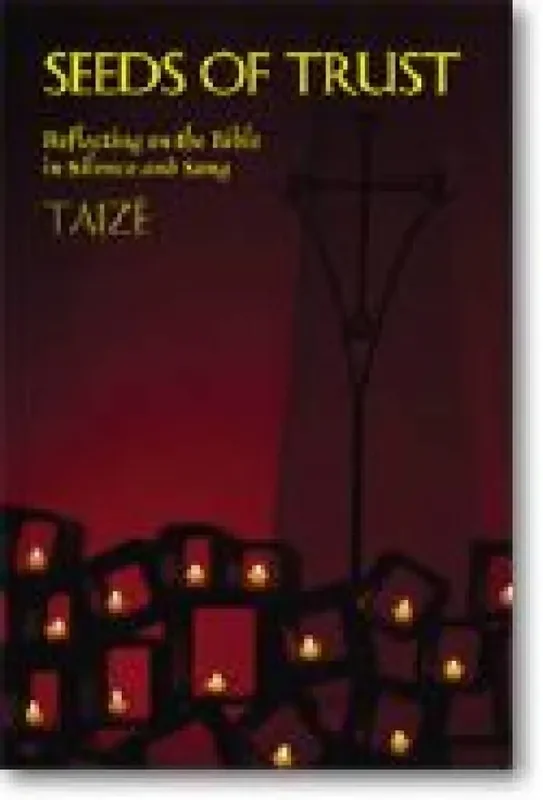 Taize Community Seeds of Trust Gemischter Chor mit Begleitung