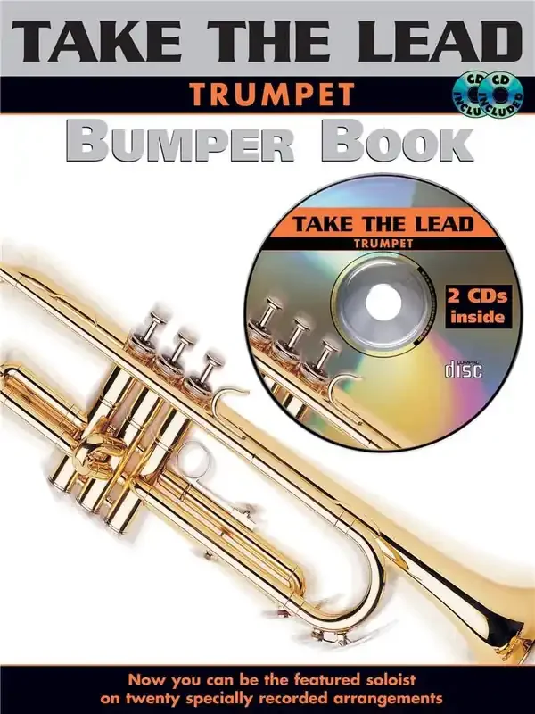 Take The Lead – Bumper Book Trompete Solo
