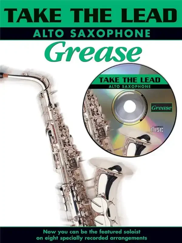 Take The Lead – Grease Altsaxophon