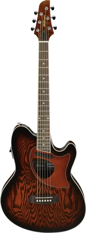 Talman Vintage-Brown-Sunburst