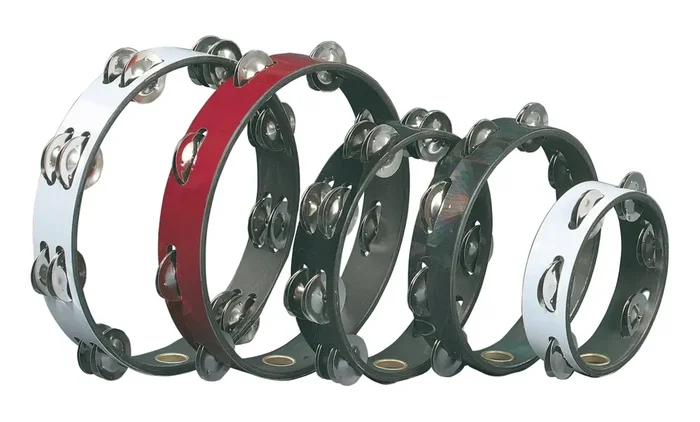 Tambourin Quadura TA-6108-70 black