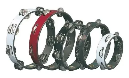 Tambourin TA-6210-70 Doppelreihig 10 Zoll