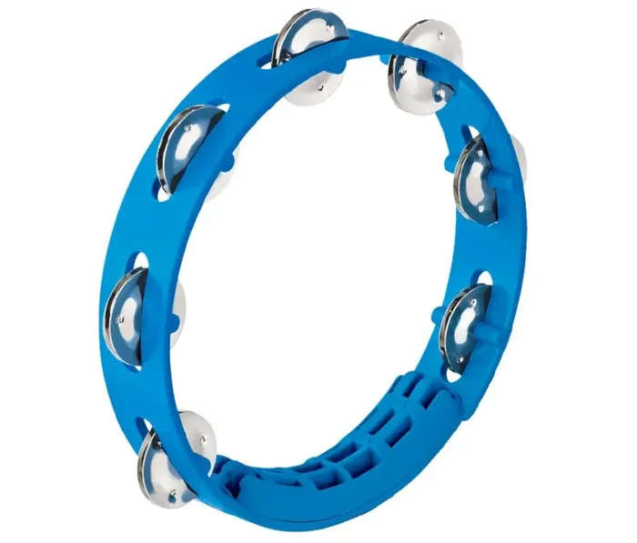 Tamburin Blau 8 Zoll
