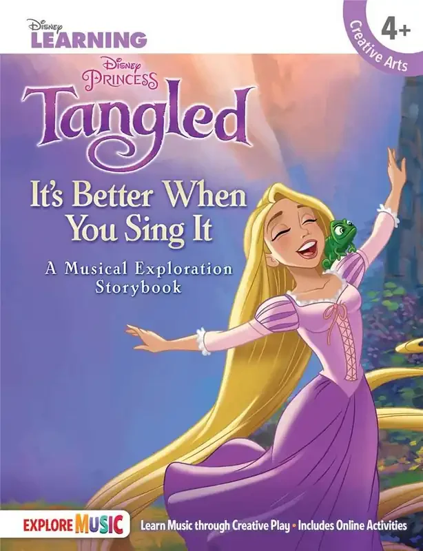 Tangled – It‘s Better When You Sing It Gesang Solo