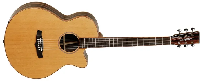 Tanglewood JAVA E-Akustikgitarre JSFCE NAT