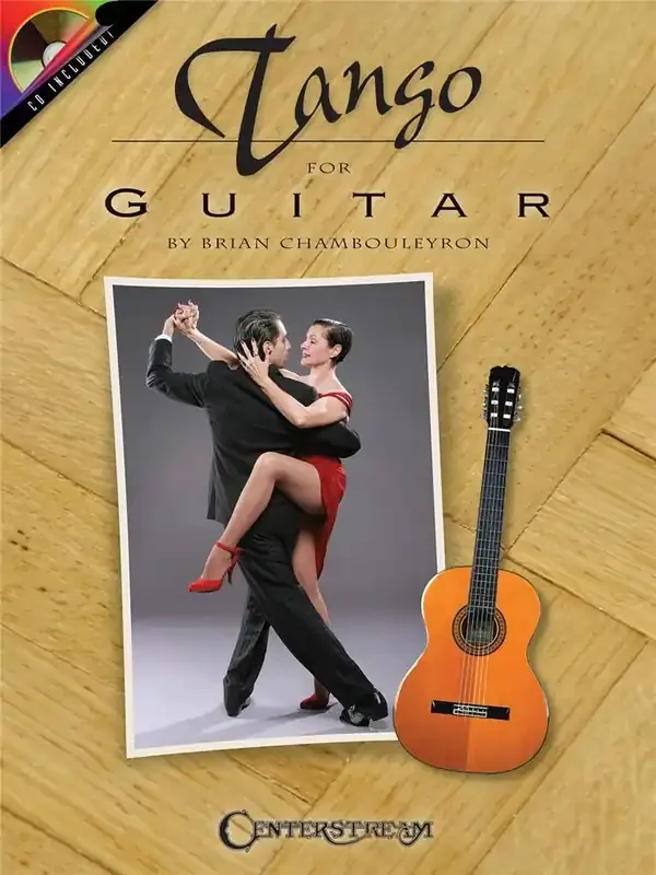 Tango For Guitar Gitarre Solo