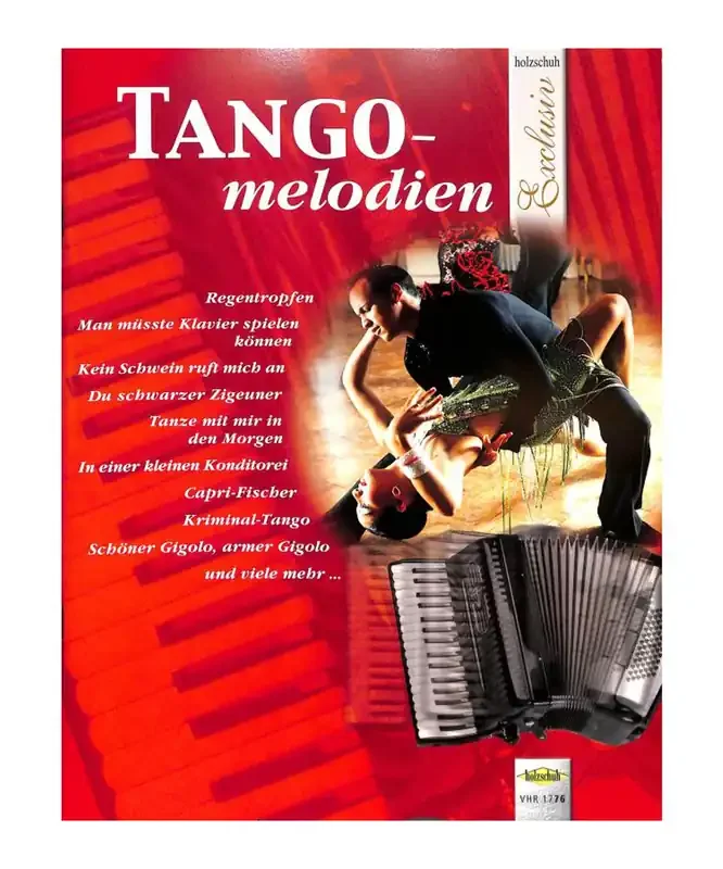 Tango Melodien Exclusiv