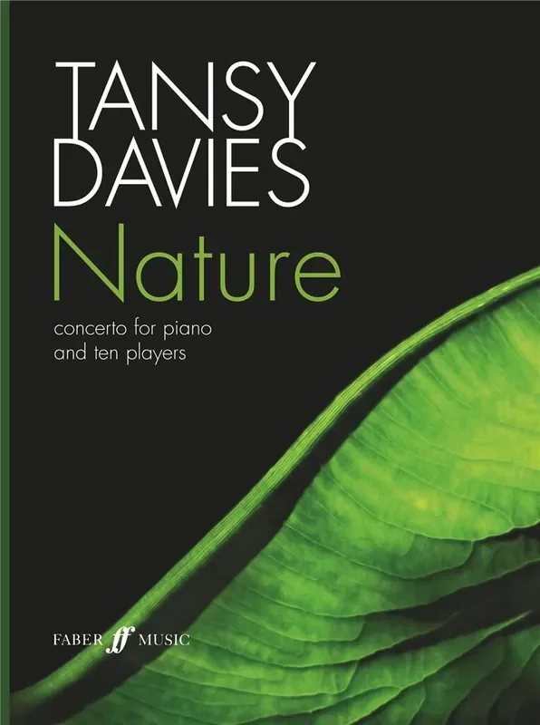 Tansy Davies Nature Kammerorchester