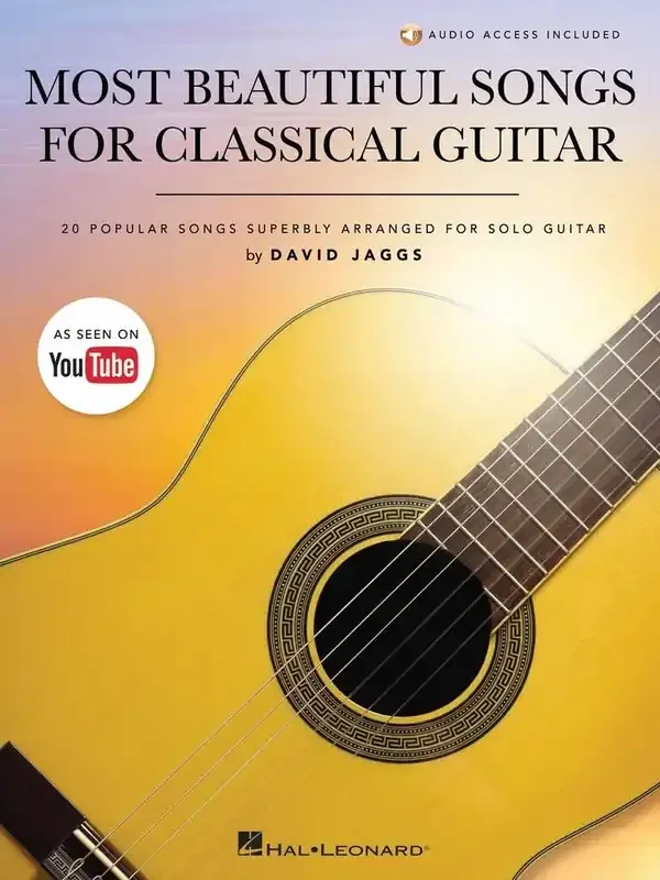 Taylor Swift Most Beautiful Songs for Classical Guitar Gitarre Solo