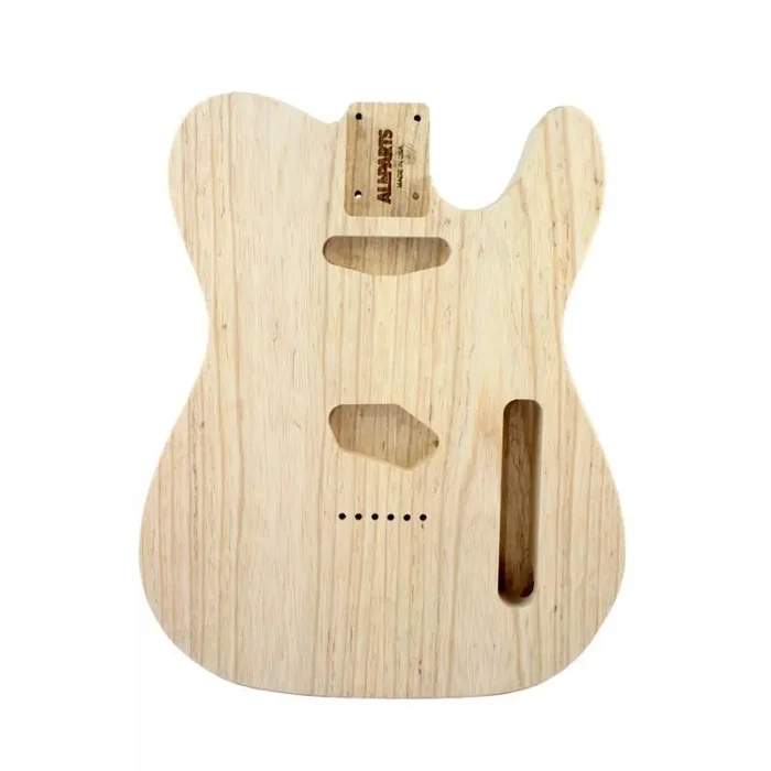 TBAO Telecaster Swamp Ash