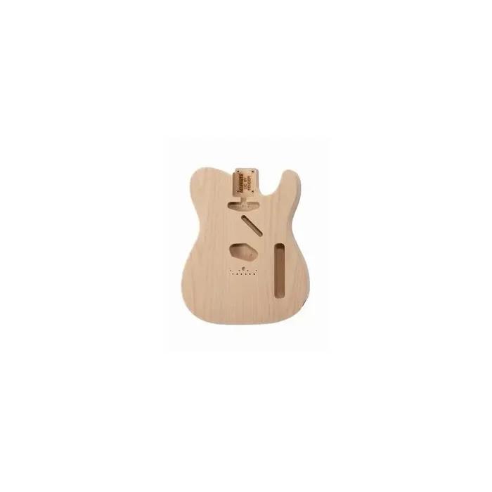 TBO – Telecaster® Alder Body unfinished