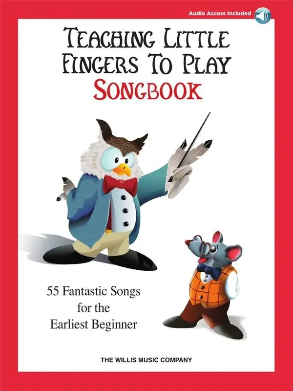 Teaching Little Fingers To Play – Songbook
