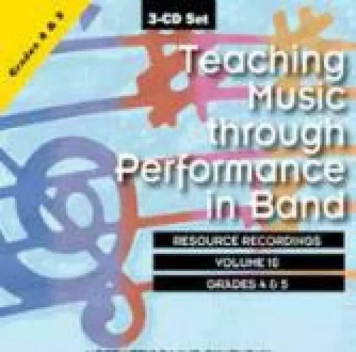 Teaching Music through perf. in Band V. 10 Gr. 4
