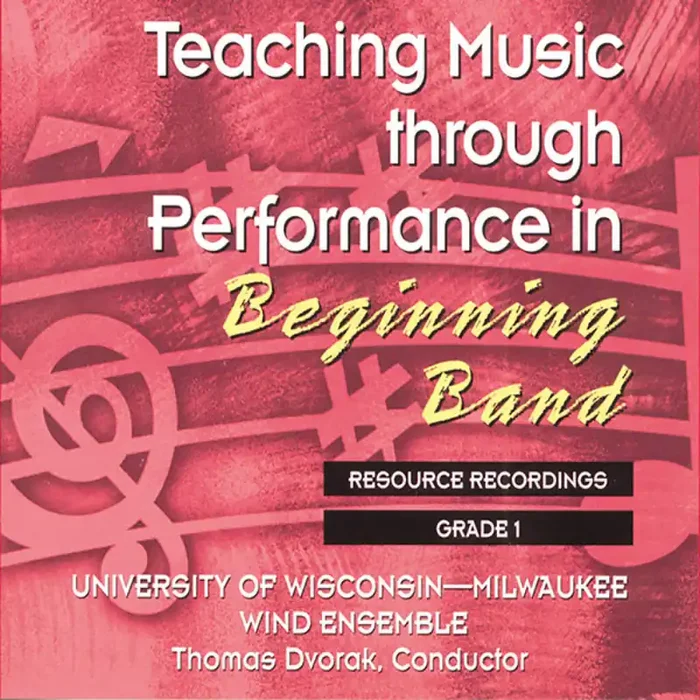 Teaching Music through perf. in Beginning Band V.1