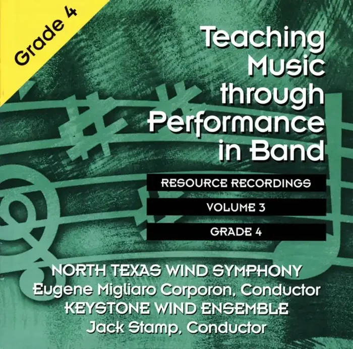Teaching Music through Performance in Band, Vol. 3