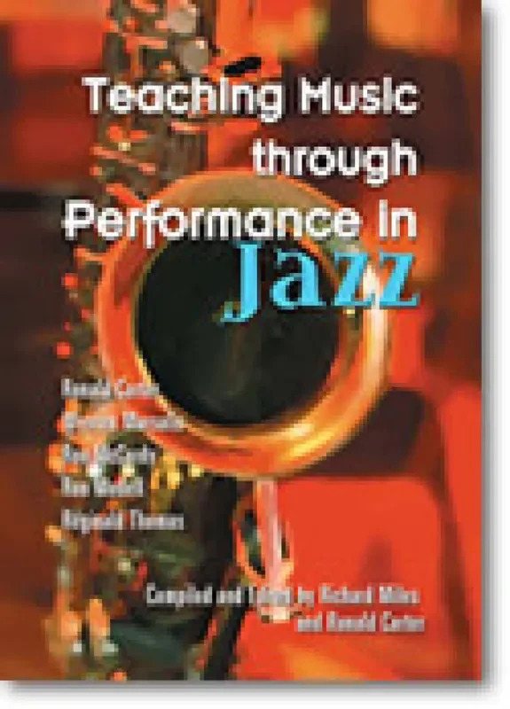 Teaching Music through Performance in Jazz