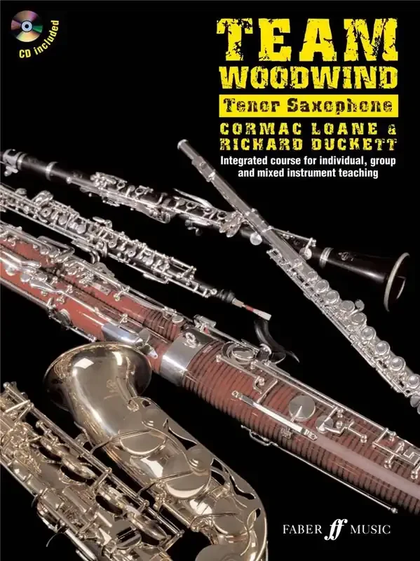 Team Woodwind. Tenor Saxophone