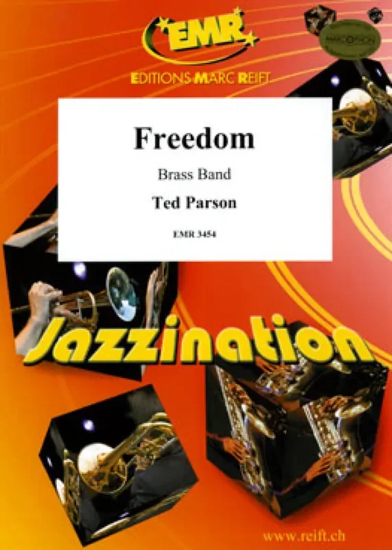 Ted Parson Freedom Brass Band