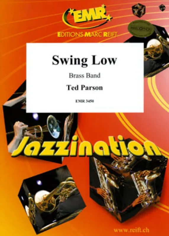 Ted Parson Swing Low Brass Band